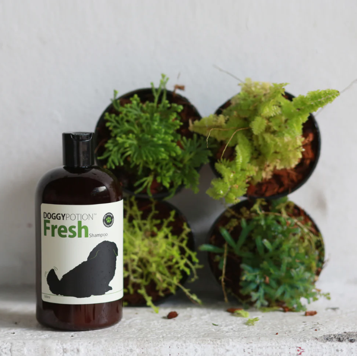 DOGGY POTION FRESH 寵物燕麥沐浴露 500ml