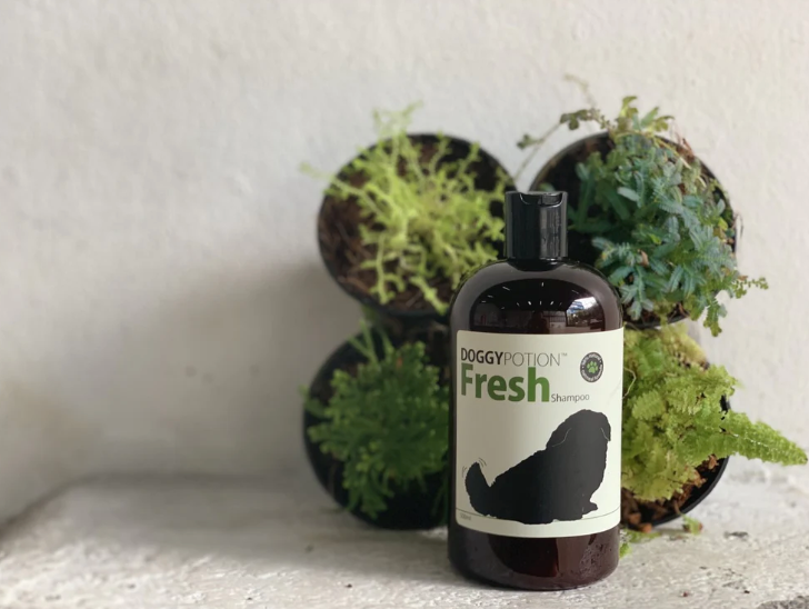 DOGGY POTION FRESH 寵物燕麥沐浴露 500ml
