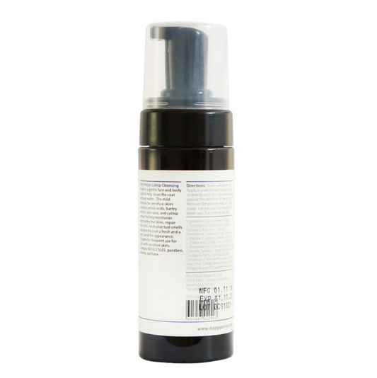 DOGGY POTION CATNIP 貓貓免沖洗潔毛泡沫 (貓薄荷配方) 150ml