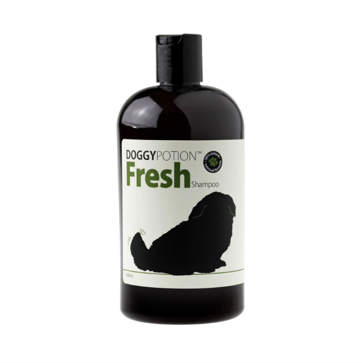 DOGGY POTION FRESH 寵物燕麥沐浴露 500ml