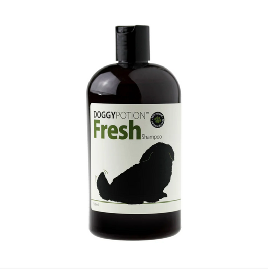 DOGGY POTION FRESH 寵物燕麥沐浴露 500ml