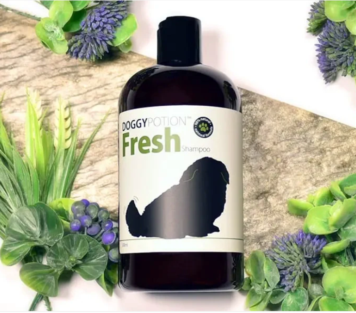 DOGGY POTION FRESH 寵物燕麥沐浴露 500ml