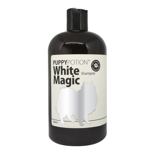 DOGGY POTION WHITE MAGIC 白毛犬專用燕麥沐浴露 500ml